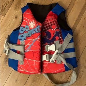 Kids life saver vest